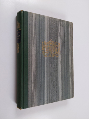 G. M. Trevelyan : Englannin historia 1