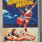 Carl Reiner: SUMMER RENTAL - pakkoloma (1985) John Candy - pikkukuva 1