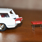 Dinky Toys Simca 1500 - pikkukuva 4