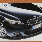 2008 BMW 5 erikoismallit esite - KUIN UUSI - 24 sivua - pikkukuva 1