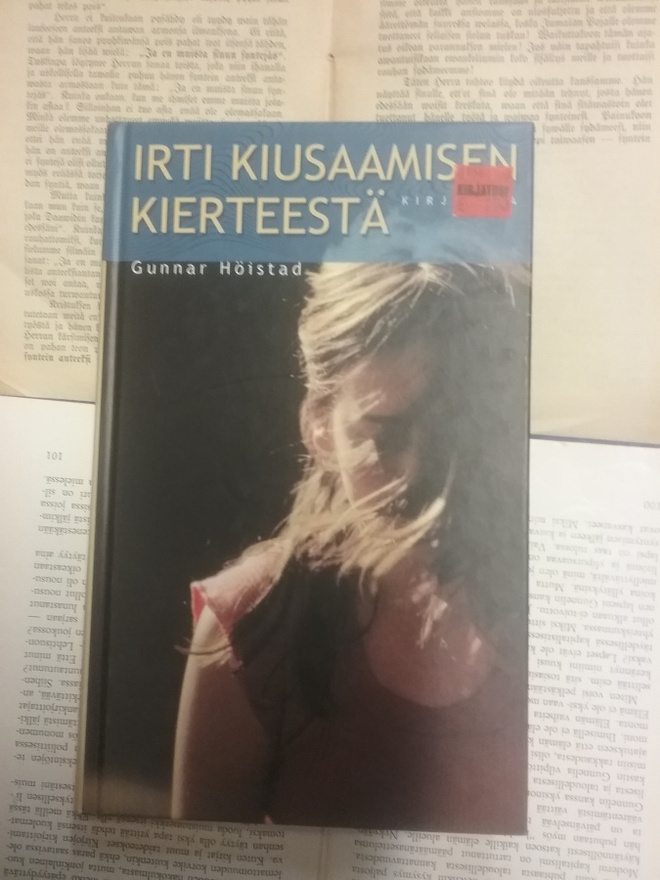 Gunnar Hölstad - Irti kiusaamisen kierteestä (sid.)