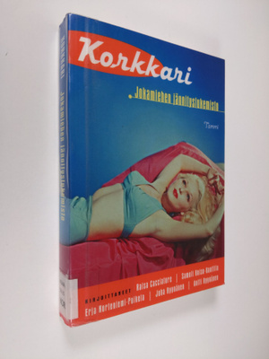 Korkkari : jokamiehen jännityslukemisto
