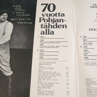 70 Vuotta Pohjantähden Alla-Väinö Linna V. Sinisalo 2Lp(M-/M - pikkukuva 3