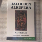 Matt Ridley - Jalouden alkuperä (nid.) - pikkukuva 1