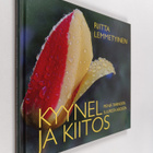 Riitta Lemmetyinen : Kyynel ja kiitos : pieniä tarinoita ... - pikkukuva 1
