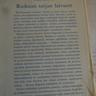 P.HIRVONEN: Raskaan sarjan laivueet, 1957 - pikkukuva 2
