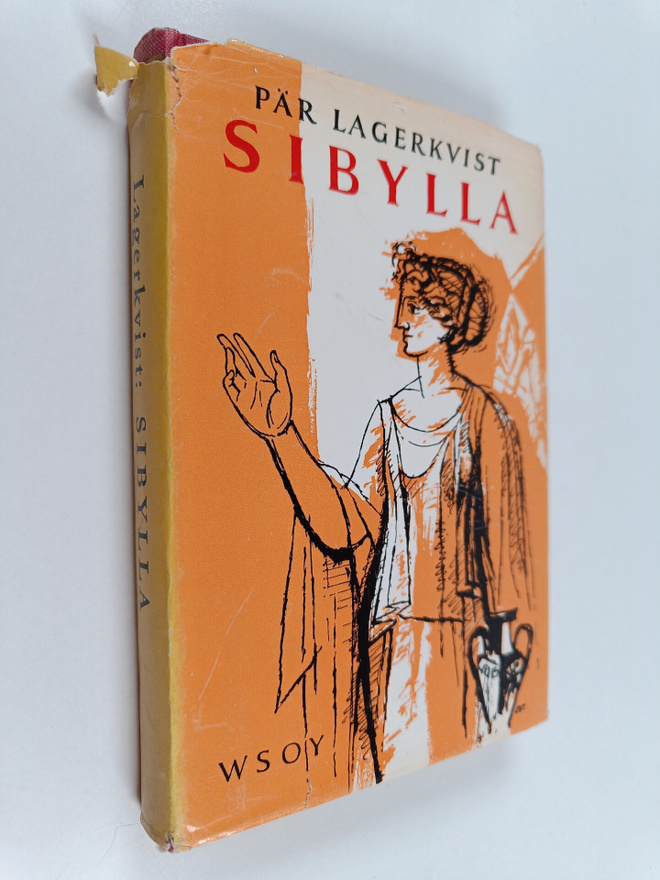 Par Lagerkvist : Sibylla