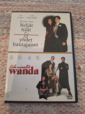 Neljät Häät & Yhdet Hautajaiset/Kala Nimeltä Wanda