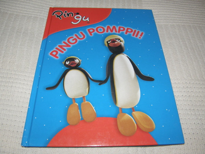 Pingu pomppii!