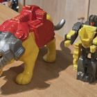 Transformers G1 CATILLA (Pretenders) 1988 - pikkukuva 3