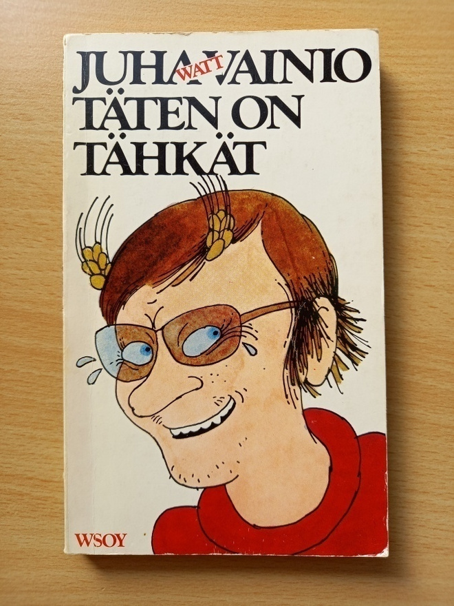 Juha Vainio: Täten on tähkät, 1976