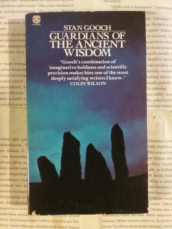 Stan Gooch - Guardians of the Ancient Wisdom (paperback)