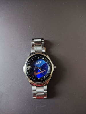 Nike quartz kello