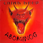 URIAH HEEP - Abominog   LP - pikkukuva 1