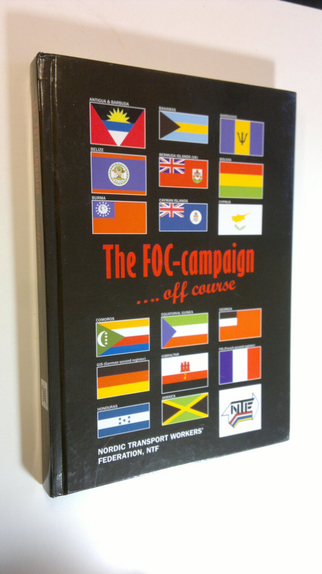 Malte Segerdahl : The FOC-campaign