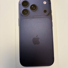 Apple iPhone 17 Pro 1 Tt puhelin, mustansininen - pikkukuva 1