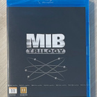 MIB Trilogia (1997-2012) Tommy Lee Jones & Will Smith (UUSI) - pikkukuva 1