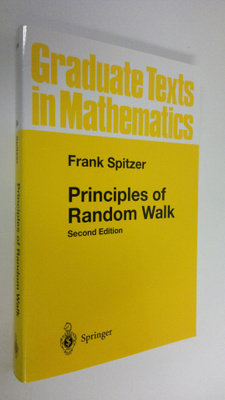 Frank Spitzer : Principles of Random Walk