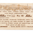 Purkkakuva Hellas MERIROSVO n:o 48 - pikkukuva 2