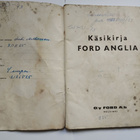 Ford Anglia Käsikirja - pikkukuva 2