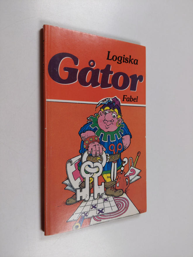 Logiska gåtor