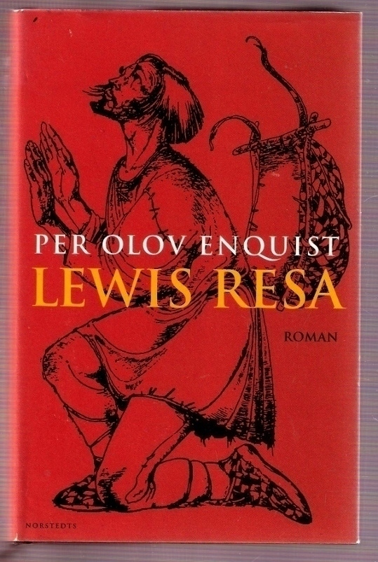 Per Olov Enquist: Lewis resa (historisk roman)