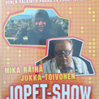 JOPET SHOW KOKOELMA 1 DVD - pikkukuva 1