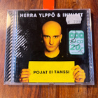 Herra Ylppö & Ihmiset - Pojat Ei Tanssi cd - pikkukuva 1