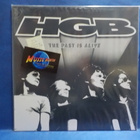 HGB - THE PAST IS ALIVE UUSI GREECE 2014 LP - pikkukuva 1