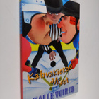 Kalle Veirto : Kahvakiekon alkeet : urheilujuttuja - pikkukuva 1