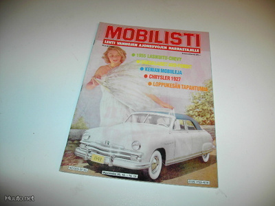 Mobilisti 5/1992