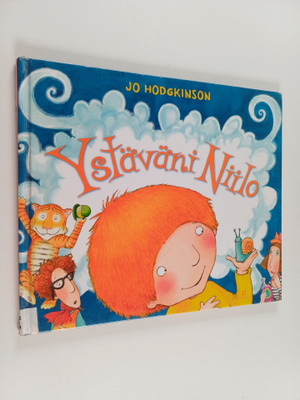 Jo Hodgkinson : Ystäväni Niilo