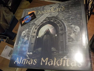 DOOMLORD / KING HEAVY UUSI SPLIT 12''