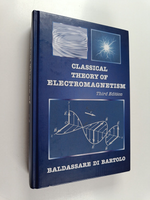Baldassare Di Bartolo : Classical theory of electromagnetism