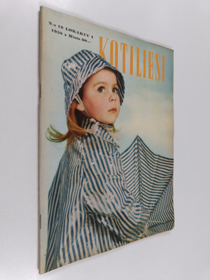 Kotiliesi 19/1958 : lokakuu 1