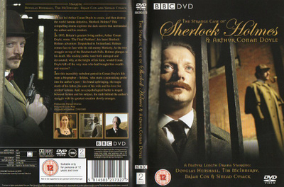 strange case of sherlock holmes & arthur conan d	(61 026)	k
