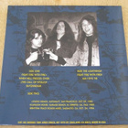 Metallica Back to the studio lp sini-vihreä vin uusi demo 19 - pikkukuva 2