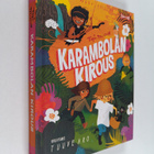 Tuuve Aro : Karambolan kirous - pikkukuva 1