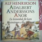 Alf Henrikson Kirja - pikkukuva 1