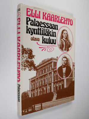 Elli Kaarlehto : Palaessaan kynttiläkin kuluu : idylliä j...