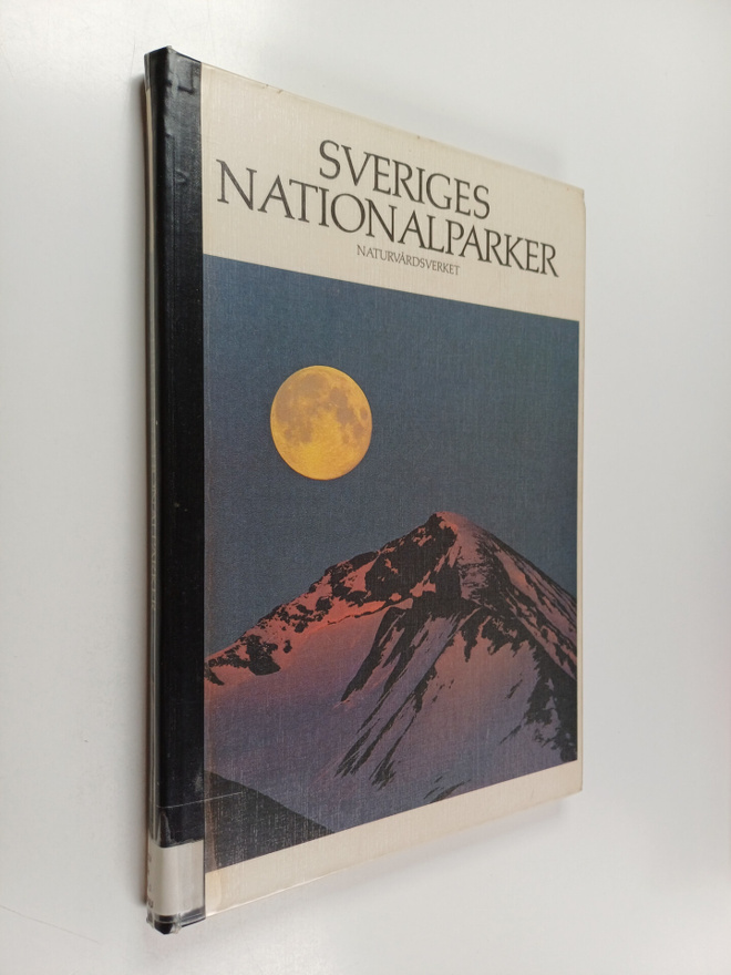 Claes Grundsten : Sveriges nationalparker