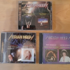 Ken Hensley/David Byron CD ( ex. Uriah Heep ) 2on1. - pikkukuva 1