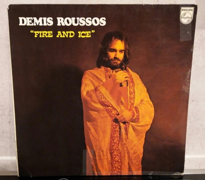 DEMIS ROUSSOS Fire and ice 6325 129 Saksa