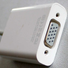 Apple VGA Adapteri, 30-pin to VGA - pikkukuva 2