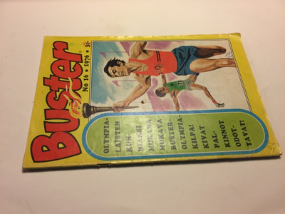 BUSTER 16/1976
