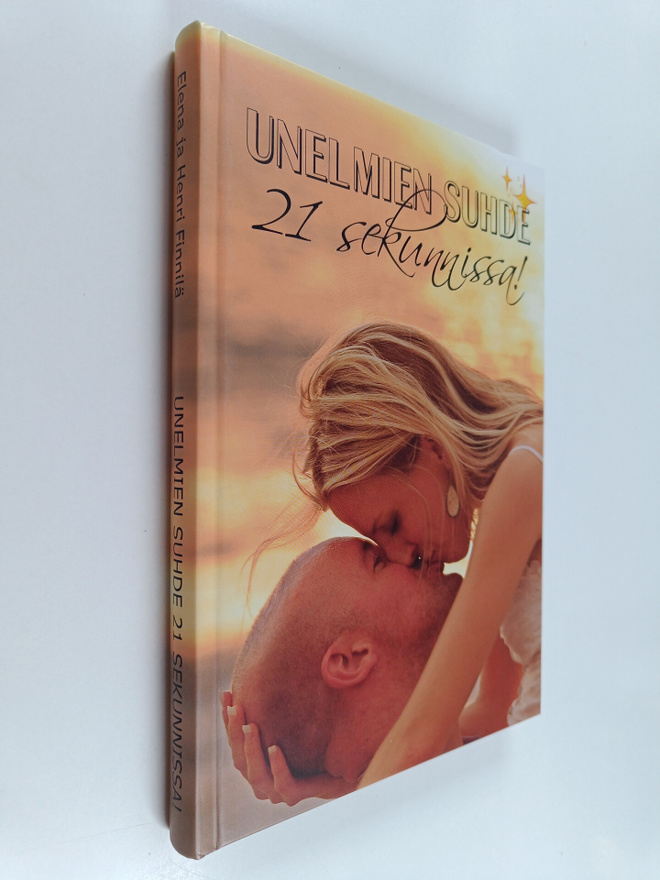 Elena Finnilä ym. : Unelmien suhde 21 sekunnissa!