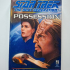 Dillard, J. M. & O´Malley, K.: Star Trek TNG #40: Possession - pikkukuva 1