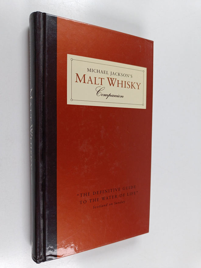 Michael Jackson : Michael Jackson's Malt Whisky Companion...