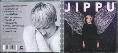 JIPPU . CD-LEVY . MADE IN HEAVEN