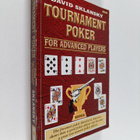 David Sklansky : Tournament poker for advanced players - pikkukuva 1